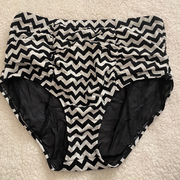 Torrid Swim bottoms
